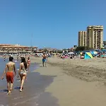 Torres Del Sol Sea View Apartment A 606