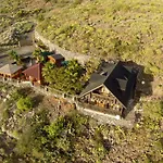 Casa De Madera Casa Mandala Log Cabin On The Mountain