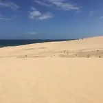 Fuerteventura - La Caleta, Parques Holandes