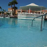 Beachfront-Apartment Las Vistas 1 With Sea-View, Heated, Pool, Wifi, Sat-Tv
