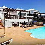 Hight Standard Villa With Private Heated Pool Fuerteventura