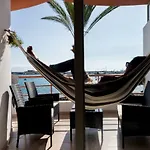 Song Of The Sea: Ocean Balcony & Stairs To The Sea