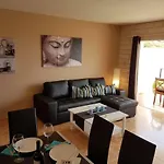 Villa Roque Del Conde With Fantastic Sea View, Terrace, Pool, Wifi, Sat-Tv, Garage
