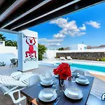 Modern & Bright Villa With Separate Studio - Villa El Guanche