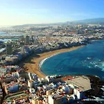 Las Canteras Flat II By Canary365