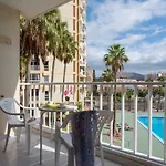 Y2E Lovely Apartment Pool View!! Close To Beach