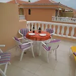 Beachfront-Apartment Las Vistas 1 With Sea-View, Heated, Pool, Wifi, Sat-Tv