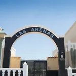 Las Arenas Apartamento 4P Piscina Caleta De Fuste