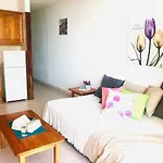 Flor Rosa Del Mar