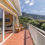 Villa In Protected Space In Front Of The Sea