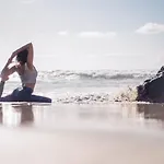 Studio - Agua - Surf & Yoga Villa