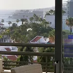 Sea View Studio Apartment In Santa Maria