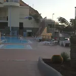 Apartment With 3 Bedrooms In El Chaparral, With Wonderful Sea View, Po