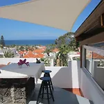 Apartment With 2 Bedrooms In Arona, With Wonderful Sea View, Pool Acce
