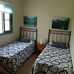 Apartment With 2 Bedrooms In Mogan, With Wonderful Mountain View, Pool