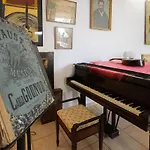 La Bodega - House On Volcano With A Piano