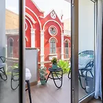 Flatguest Blue Sea - Canteras Beach - Balcony
