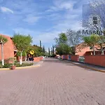 Linda Y Acogedora Suite Areas Verdes Alberca Zona Norte 27B
