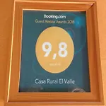 Casa Rural El Valle
