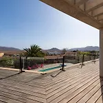 Homeforguest Oasis Villa With Swimming Pool In 4000M2 Garden