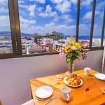 Flatguest Condor + Central + Beach + Wifi