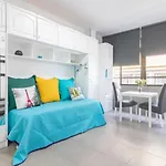 Studio With Sea View In Playa De Las Canteras