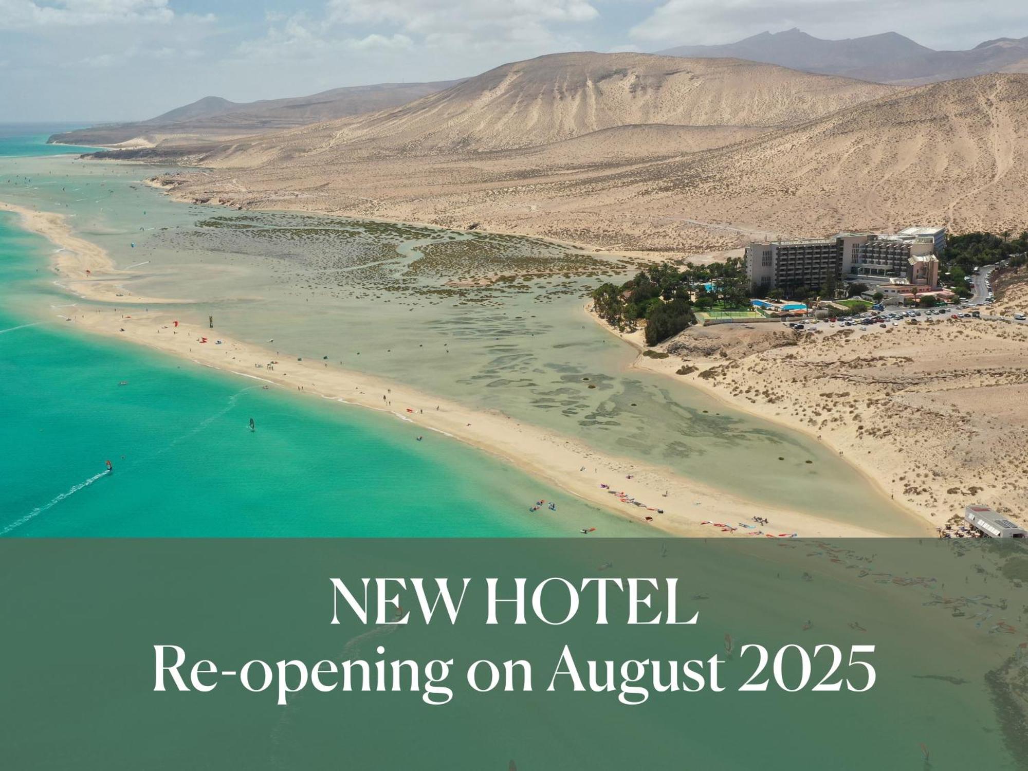 Paradisus By Melia Fuerteventura Hotel