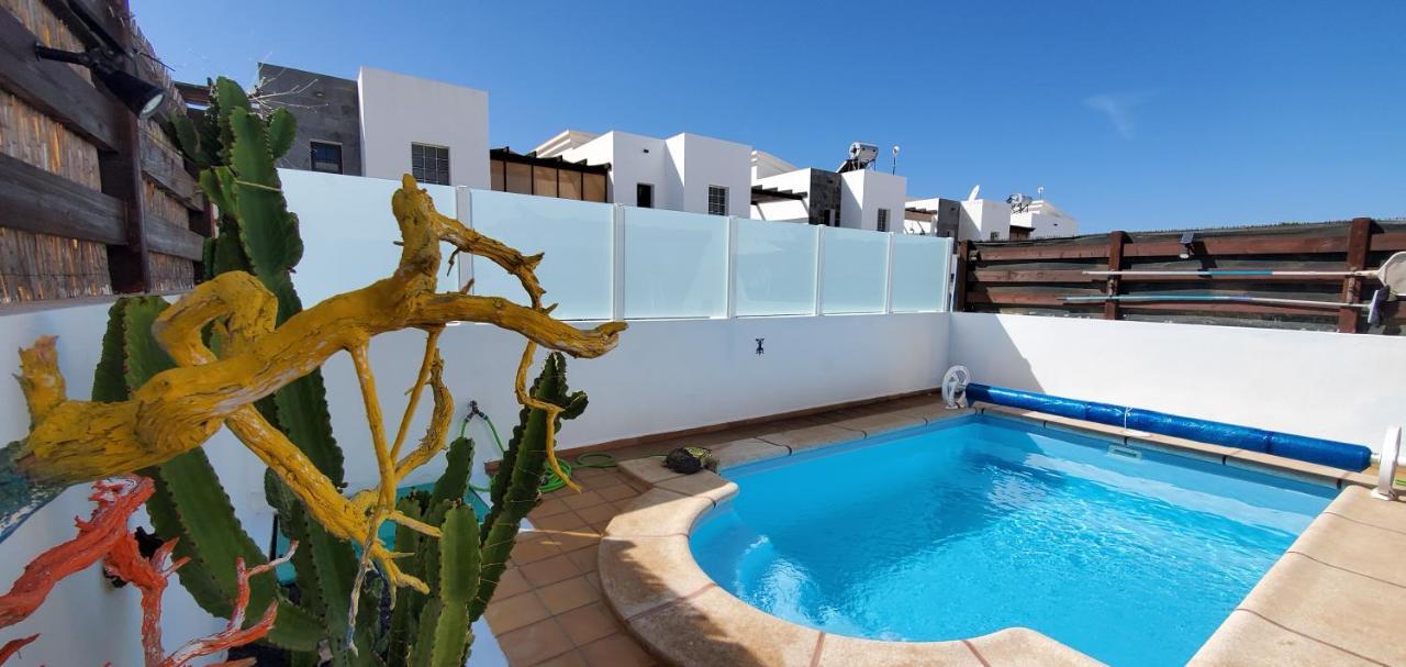 Вилла Lanzarote