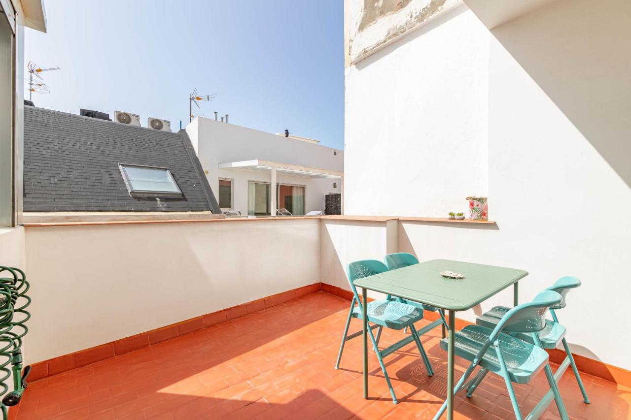 Апартаменты Seabliss The Terrace Of Canteras! *
