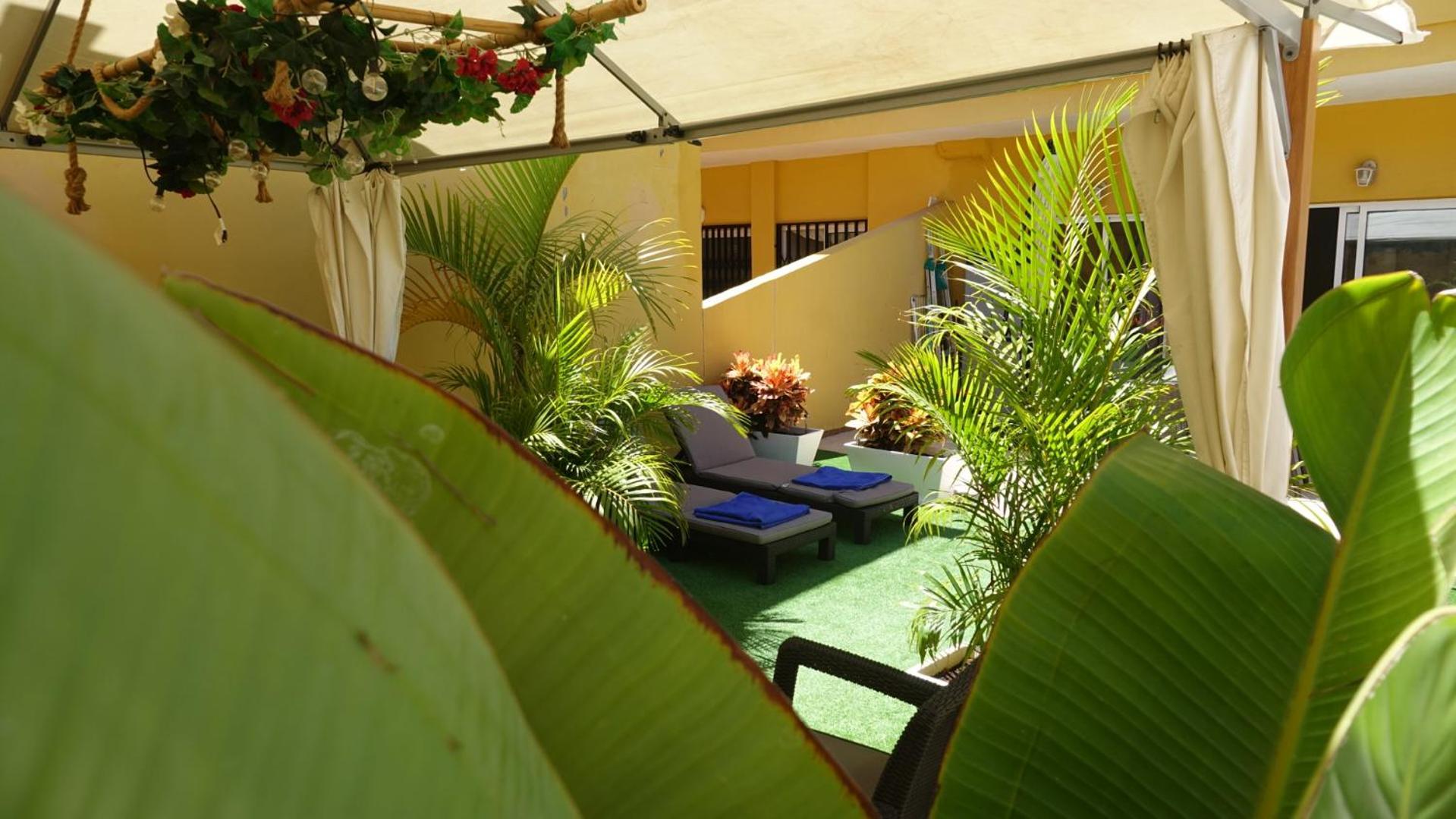 Appartamento Terraza Cristianos