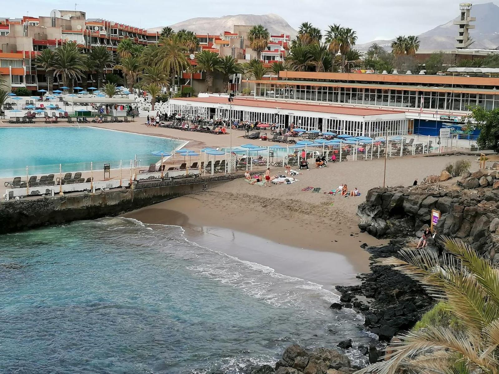Appartamento Chaparral Costa Del Silencio