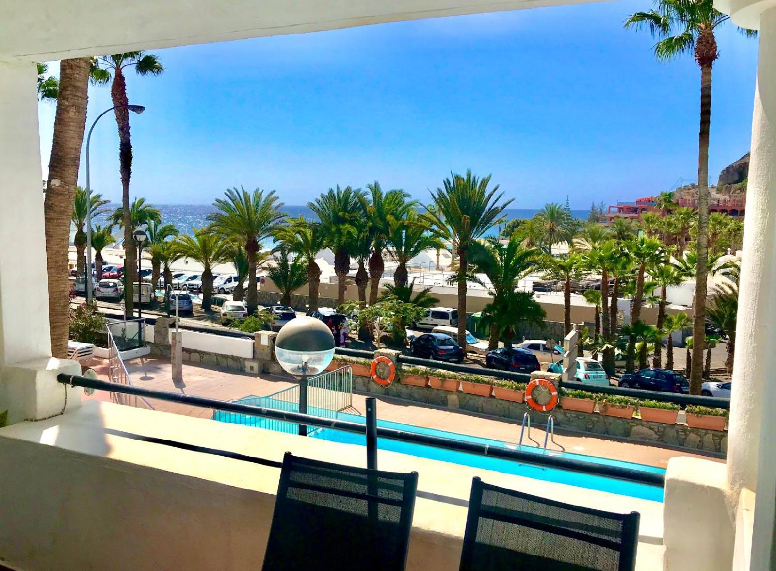 - Mar Paraiso - Seaview * Playa Del Cura (Gran Canaria)