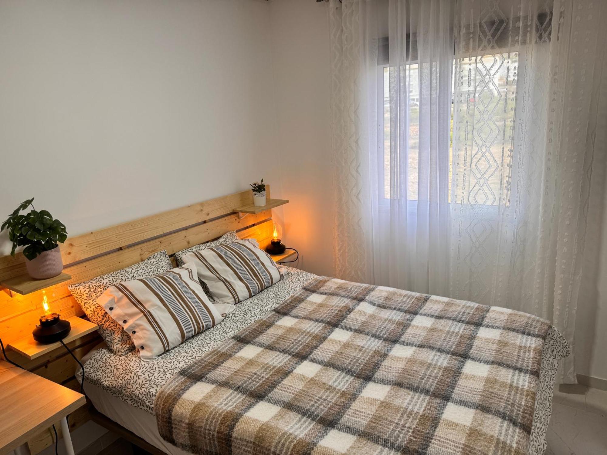 Minimalist Fast Wi-fi Apartamento *