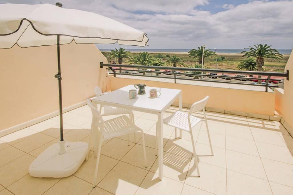 Apartament Terrazza E Vista Sull'oceano, Wi-fi, Piano 3, Piscina Sullo Stesso Piano Morro Jable