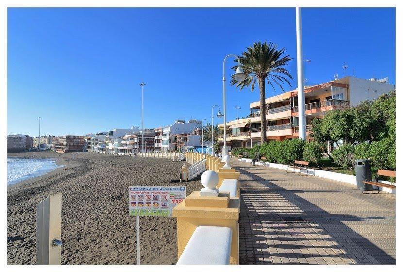 Playa De Salinetas Telde