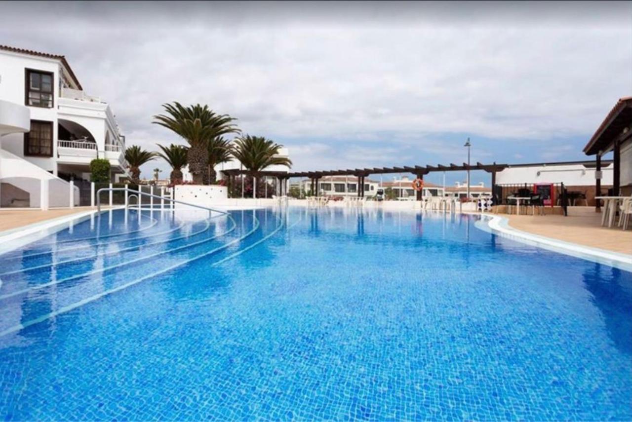 Sunrise Paradise At Amarilla Golf, Remote Work, Swimming Pool, Terrace And Near The Apartament San Miguel de Abona