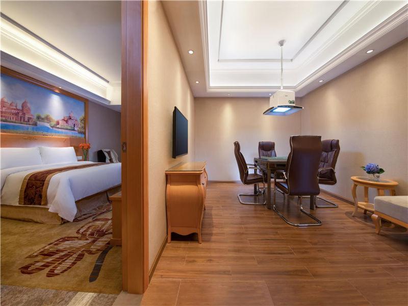 Vienna Dongguan Shi Hotel Dongguan (Guangdong)