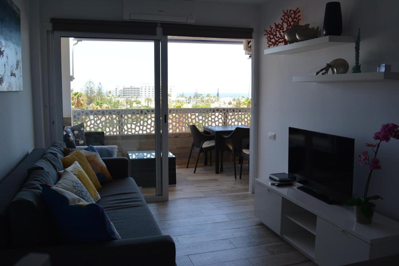 Apartment Meerblick Im Tinache *