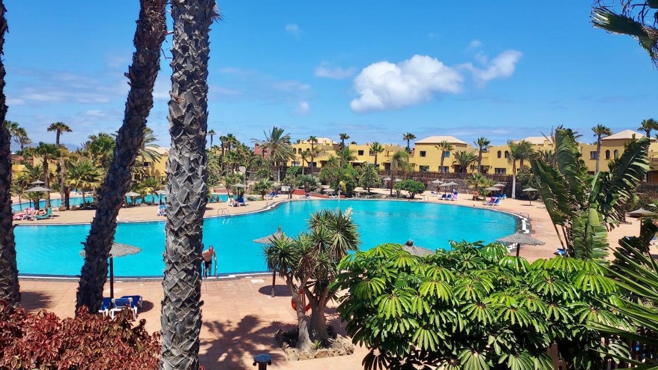 Tamarindo 27 Pool Front Next To The Dunes, Free Wifi Ferienhaus Corralejo