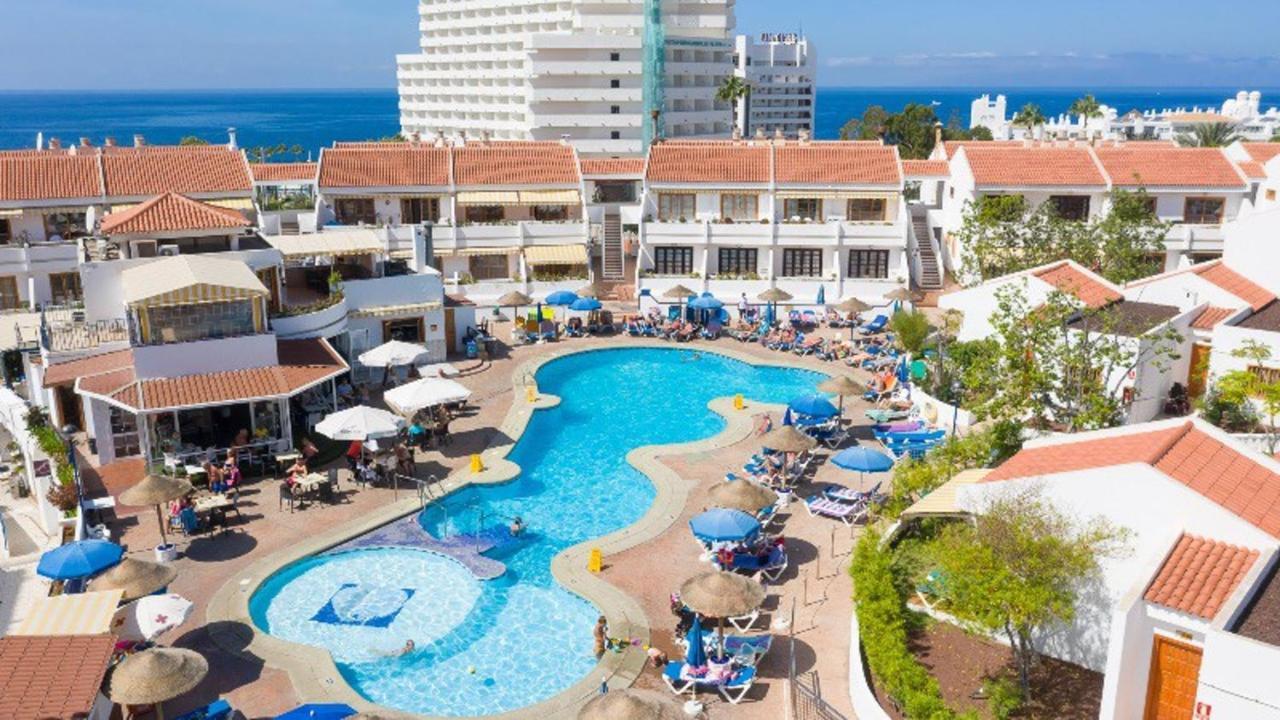Modern In Costa Adeje With Shared Pool Appartamento Playa Feñabe