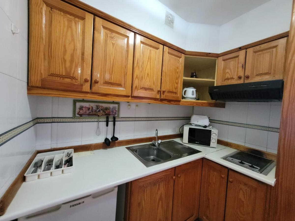 Immaculate 1-bed In E308 Arona (Tenerife)