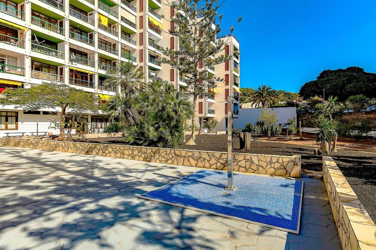 Apartamento 217 Elegant Viña Del Mar Pool View, Parking, Ac Playa de las Américas