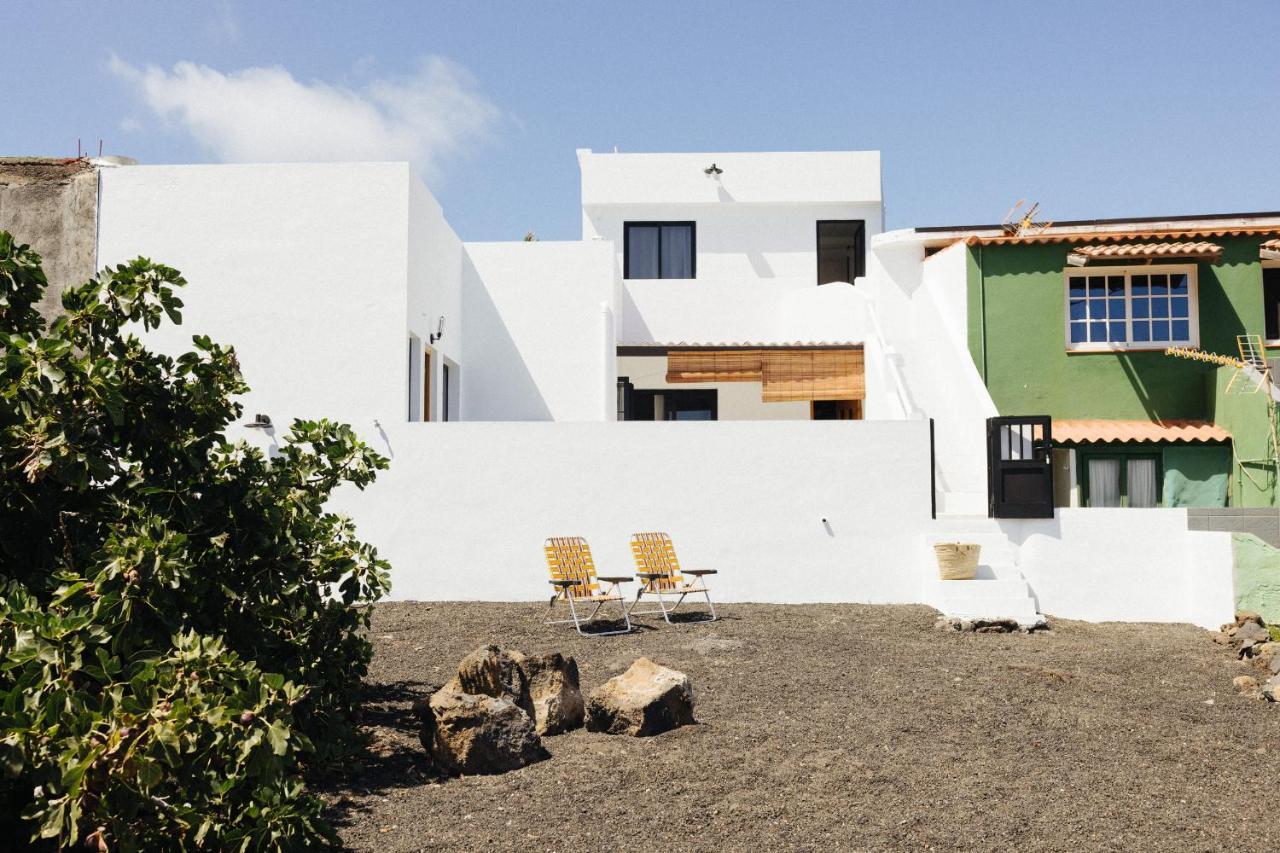 度假居 La Casa De By Taller96 - El Hierro Island -