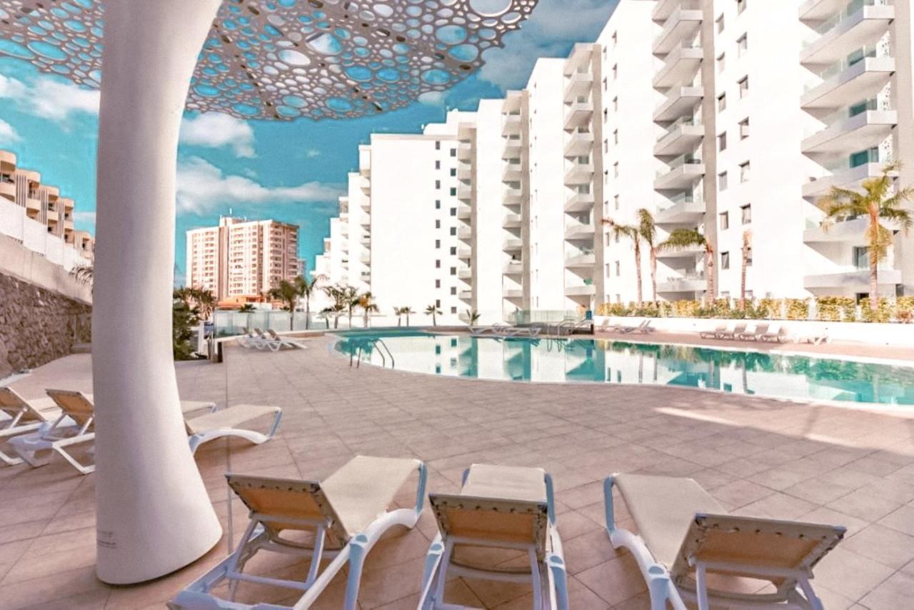 3-bed Flat, Ocean Garden, Heated Pool, Parking, Pp207 Apartment *