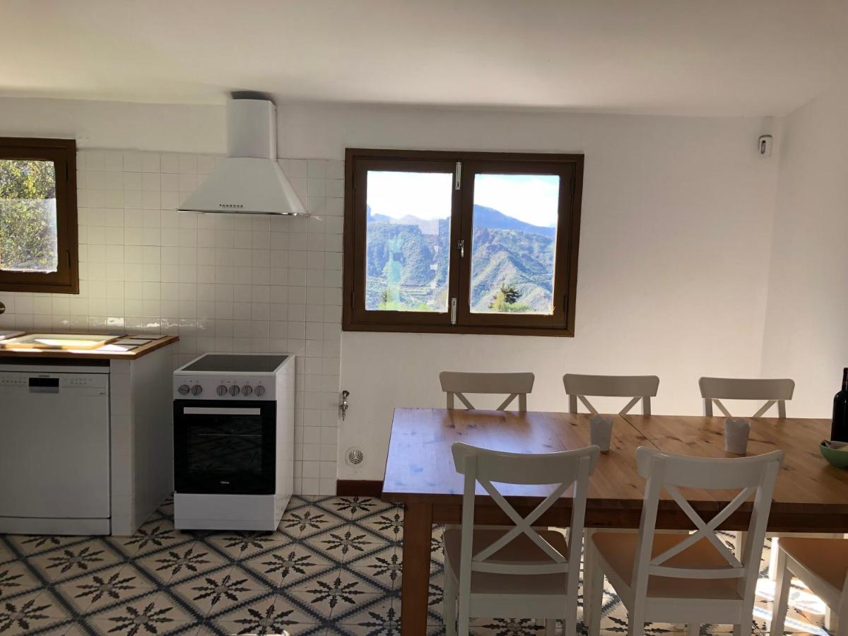 Casa-finca El Maipez De Tejeda Лас-Пальмас-де-Гран-Канария