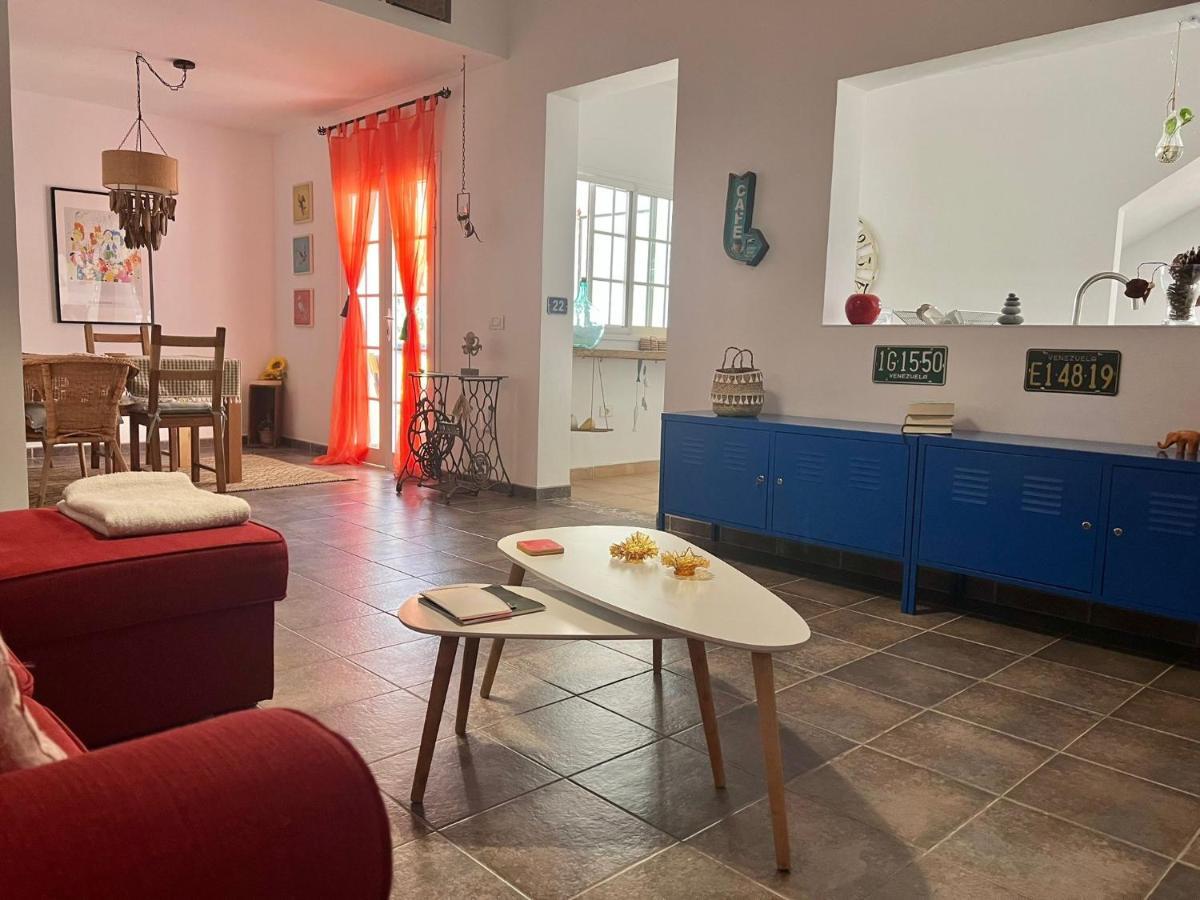 Un Paraiso En Tenerife Casa vacanze Punta Del Hidalgo