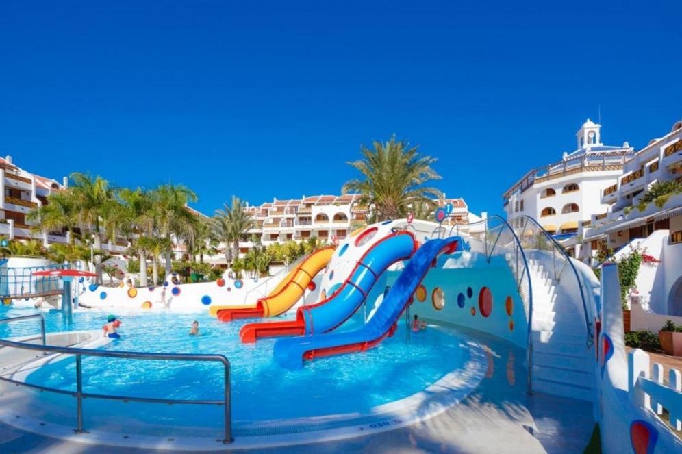 Apartamento Parque Santiago 3 View Pool Arona (Tenerife)
