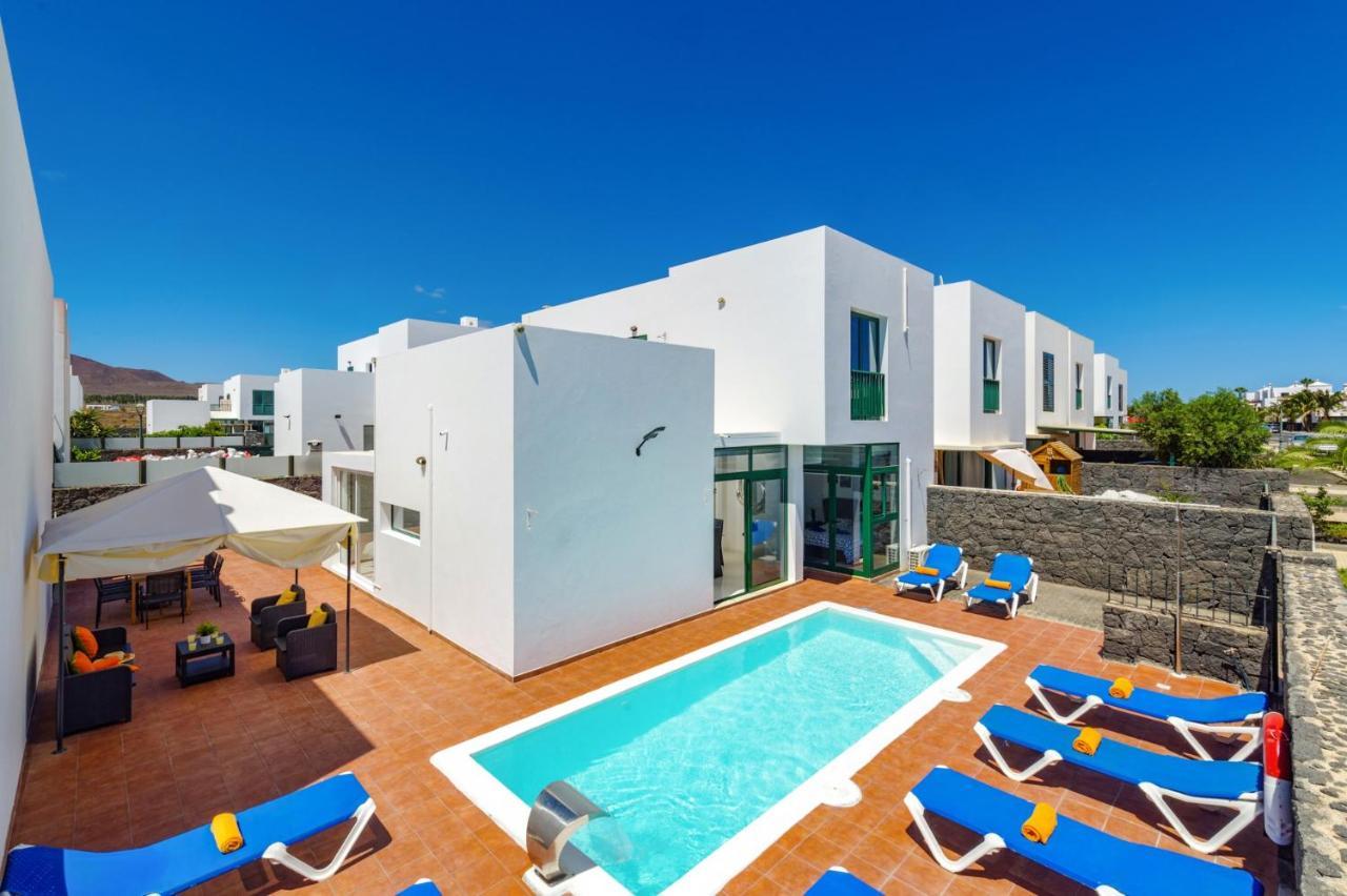 Vila Sunshine Lanzarote By