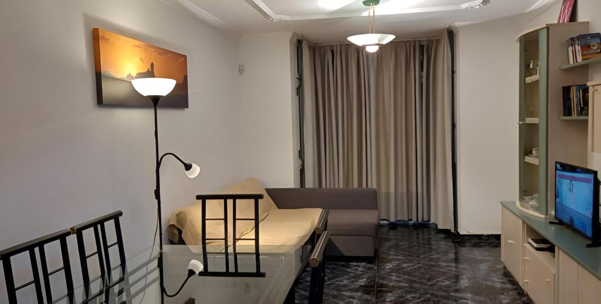 Апартаменты Sun And Sea House 3 & Wifi Аринага