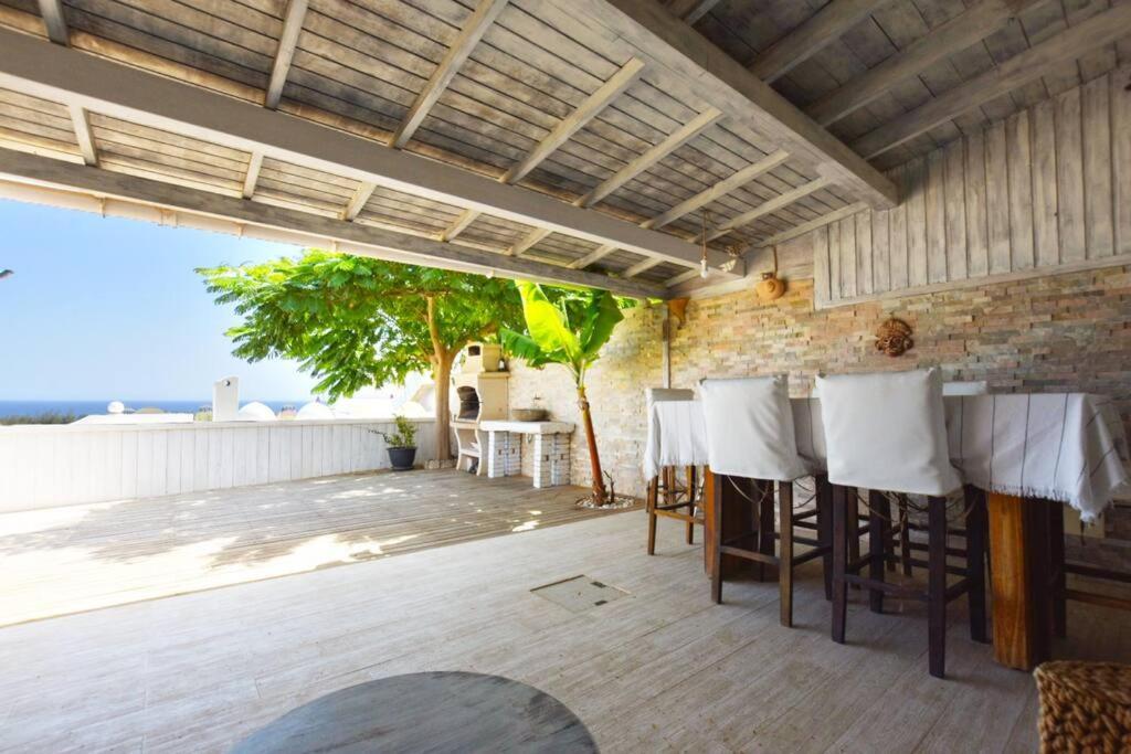 Book Jet - Blue Ocean Dream Terrace Apartment